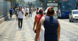 Maioria das cidades brasileiras carece de planos contra o calor extremo