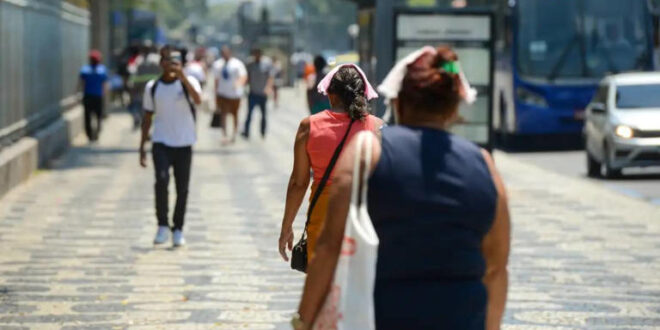 Maioria das cidades brasileiras carece de planos contra o calor extremo
