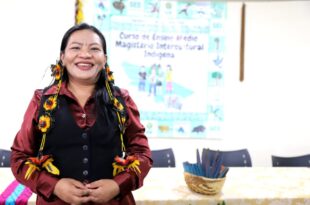 Educação inicia segunda Formação do Curso Magistério Intercultural para professores indígenas