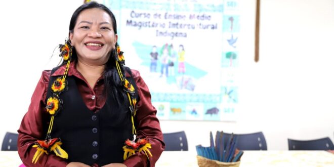 Educação inicia segunda Formação do Curso Magistério Intercultural para professores indígenas