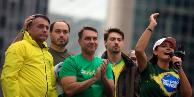 Pastor Zé Barbosa Jr: precisamos falar sério sobre Michelle Bolsonaro
