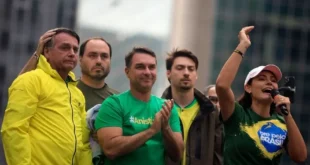 Estadão detona “natureza degenerada” da família Bolsonaro após vídeo de Michelle