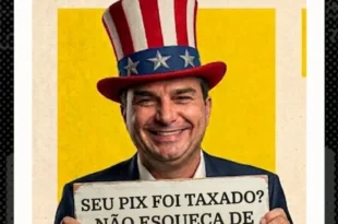 Flávio Bolsonaro e o preço da submissão