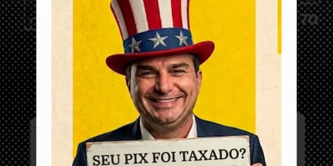 Flávio Bolsonaro e o preço da submissão