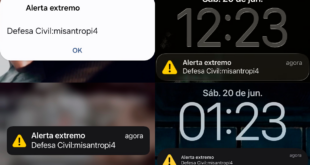 “Misantropia”: ataque hacker ao sistema da Defesa Civil vira caso da Polícia Federal