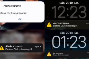 “Misantropia”: ataque hacker ao sistema da Defesa Civil vira caso da Polícia Federal
