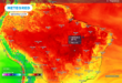 Em pleno inverno, calor anômalo atinge o Brasil com temperaturas de quase 40°C