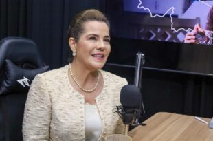 Nenhum acreano pode ser esquecido: Mara Rocha se compromete a trabalhar pela interligação dos municípios isolados