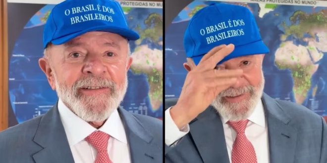 “Entreguismo inaceitável”: Lula reage à ofensiva do clã Bolsonaro nos EUA contra o Brasil