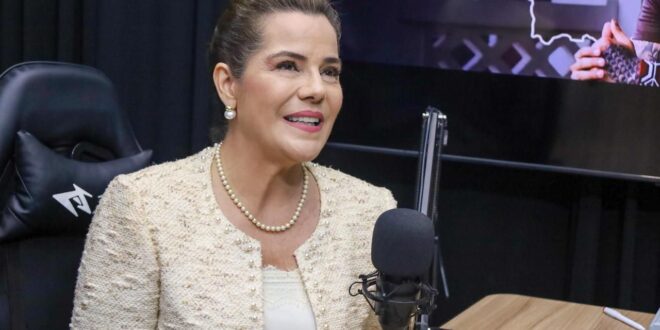 Nenhum acreano pode ser esquecido: Mara Rocha se compromete a trabalhar pela interligação dos municípios isolados