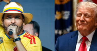 De la Espriella entrega Medellín ao Escudo das Américas e lança Colômbia nos braços dos EUA
