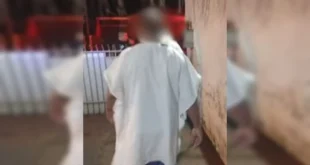 Pai de santo é preso no PR por estupro da filha e cárcere privado