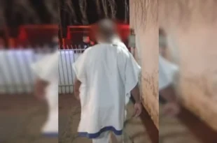 Pai de santo é preso no PR por estupro da filha e cárcere privado
