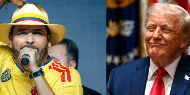 De la Espriella entrega Medellín ao Escudo das Américas e lança Colômbia nos braços dos EUA