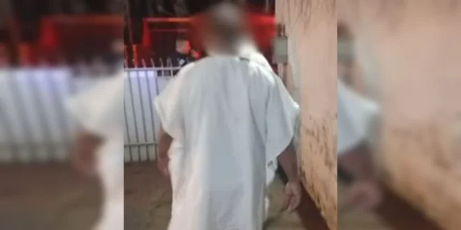 Pai de santo é preso no PR por estupro da filha e cárcere privado