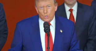 Trump propõe coalizão internacional para criminalizar movimentos de esquerda