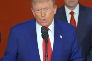 Trump propõe coalizão internacional para criminalizar movimentos de esquerda
