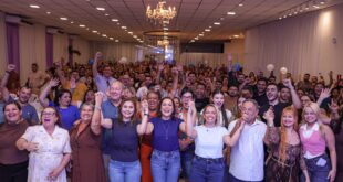 Encontro reúne lideranças e apoiadores de Mailza Assis na capital