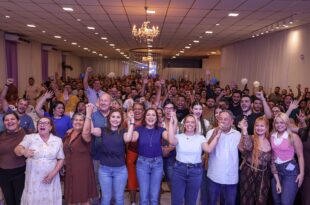 Encontro reúne lideranças e apoiadores de Mailza Assis na capital