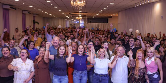 Encontro reúne lideranças e apoiadores de Mailza Assis na capital
