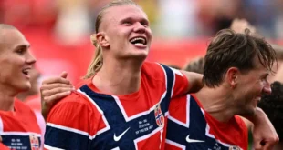 Haaland vira nome de centenas de bebês no Peru após vencer o Brasil