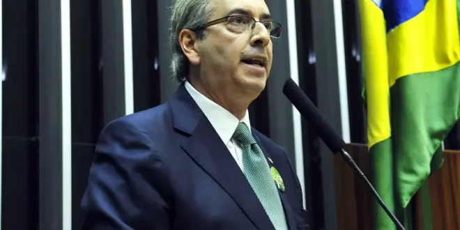 Eduardo Cunha manipulou orçamento secreto mesmo sem madato, diz PF
