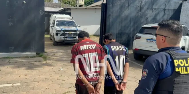 Irmãos indígenas tentam matar desafeto dentro de UPA