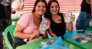 Alimentos arrecadados na Expoacre serão destinados a instituições sociais que atendem pessoas em situação de vulnerabilidade