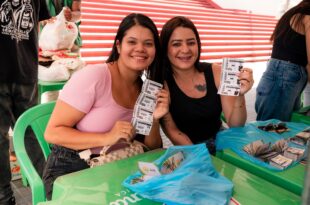 Alimentos arrecadados na Expoacre serão destinados a instituições sociais que atendem pessoas em situação de vulnerabilidade