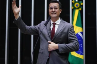 Partido Novo repassa R$ 382 mil do fundo partidário à empresa de Deltan Dallagnol