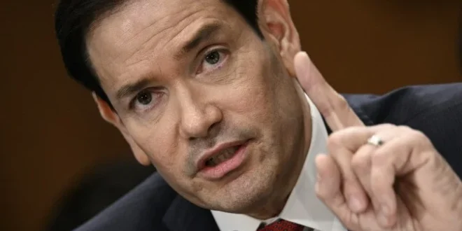 Interventor da colônia: Marco Rubio assume controle político e financeiro de Caracas