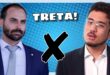 Kim Kataguiri x Eduardo Bolsonaro: a briga do século