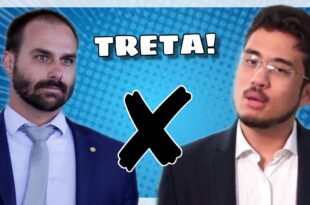Kim Kataguiri x Eduardo Bolsonaro: a briga do século