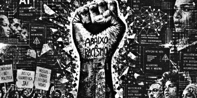 O novo rosto da discriminação: racismo algorítmico e IA