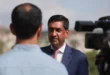 Colonos israelenses armados cercam deputado dos EUA por 90 minutos