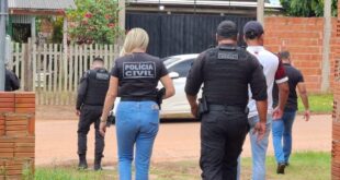 PCAC conclui primeira etapa da Operação Mulher Segura com mais de 130 vítimas atendidas