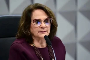 Jornalista bolsonarista acusa Damares de emboscada para que fosse preso