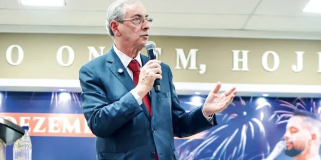 Casa da Mãe Joana: sem mandato, Eduardo Cunha tinha mais poder que deputados eleitos, diz PF