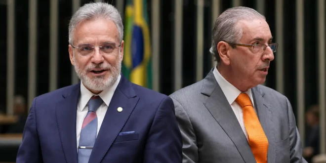 Emendas atribuídas a Cunha foram assinadas pelo Republicanos