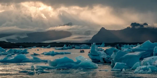 Mudanças climáticas: degelo inédito na Islândia é alerta ao mundo