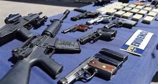 O inusitado de presidiário armado: em prisão domiciliar Jair Bolsonaro mantém um arsenal com dez armas de fogo