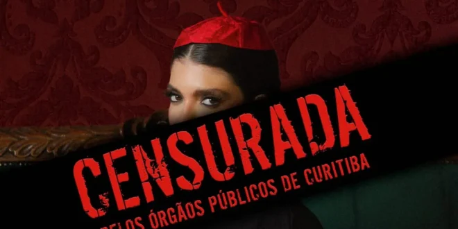 De volta à Idade Média: peça de teatro é censurada em Curitiba por "ofender a moral e os bons costumes"