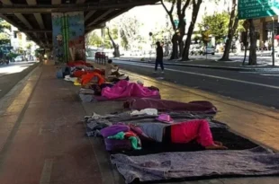 É extrema direita, estúpido: Tarcísio prometeu zerar população de rua, mas cadastro cresce 82% em São Paulo