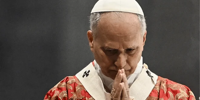 Vaticano expulsa grupo ultraconservador que desafiou o papa Leão XIV