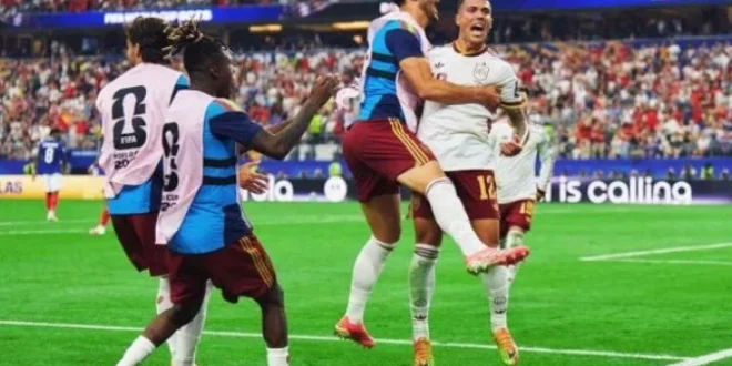 A ver: viajante do tempo prevê resultado da Copa e agita as redes