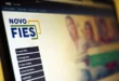 Fies abre inscrições para o segundo semestre com 75,5 mil vagas