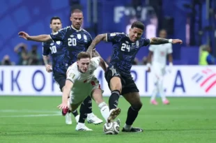 Polêmica: Jornal inglês lista 31 truques sujos da Argentina durante jogo de ontem