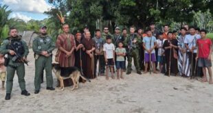Grupo armado invade Terra Indígena Ashaninka e ameaça moradores