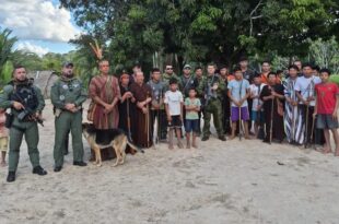 Grupo armado invade Terra Indígena Ashaninka e ameaça moradores