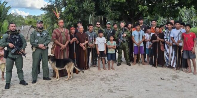Grupo armado invade Terra Indígena Ashaninka e ameaça moradores